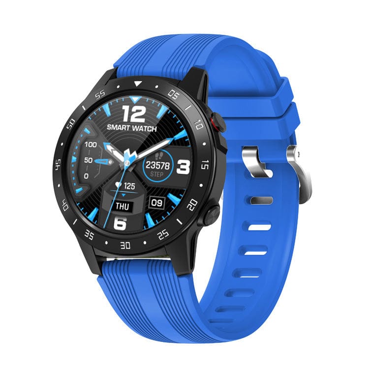 Outdoor Waterproof Card Sports Smart Watch - BlueRockCanada Black, Blue, Green