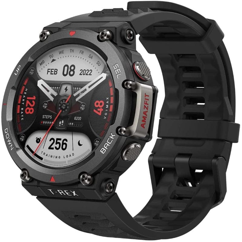 Amazfit T Rex 2 Men's Sports Smartwatch - BlueRockCanada Army Green, Black, Black gold