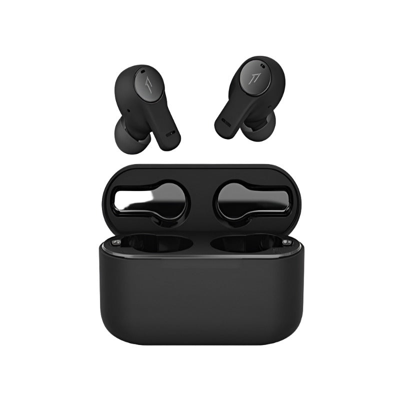 True Wireless Bluetooth Waterproof Sports Headset Earbuds - BlueRockCanada Black / USB, White / USB