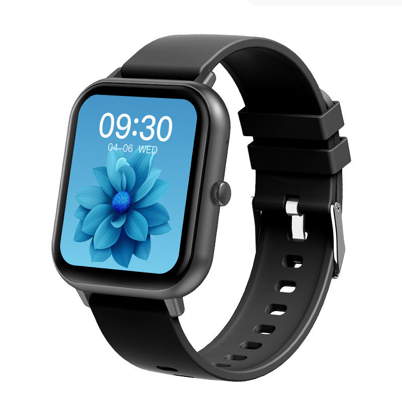 AI Voice Assisted ZL54C Smartwatch Heart Blood Pressure Oxygen Sleep-BlueRockCanada