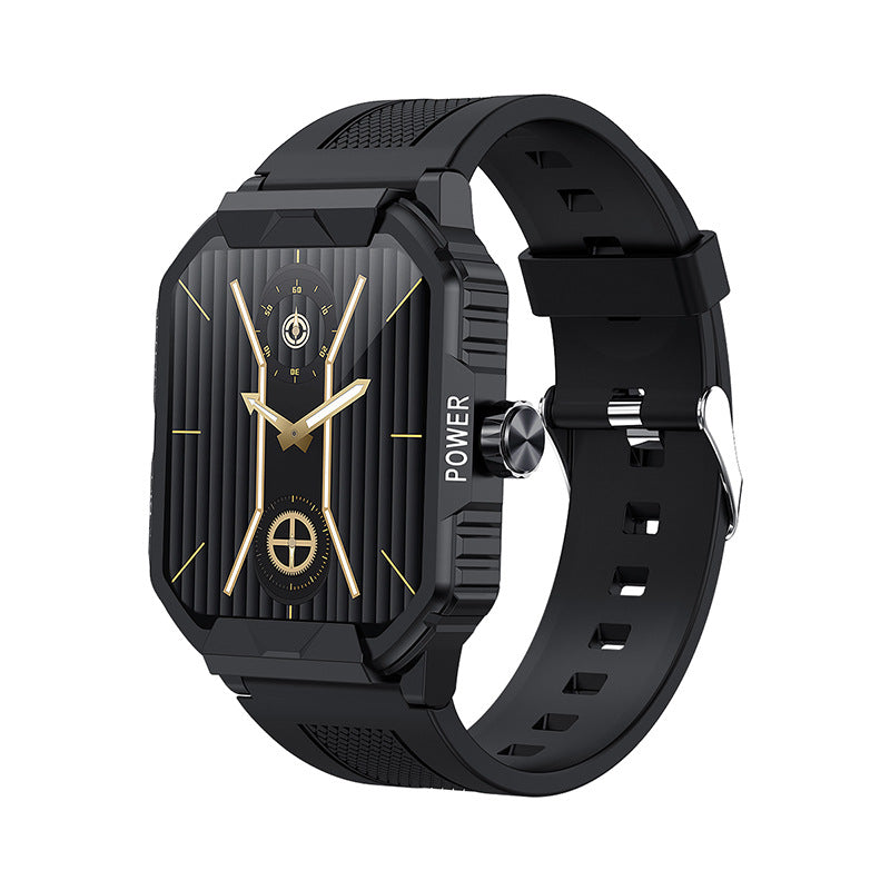 Multi-sport Smartwatch Fitness Tracker - BlueRockCanada Black, Blue, Pink