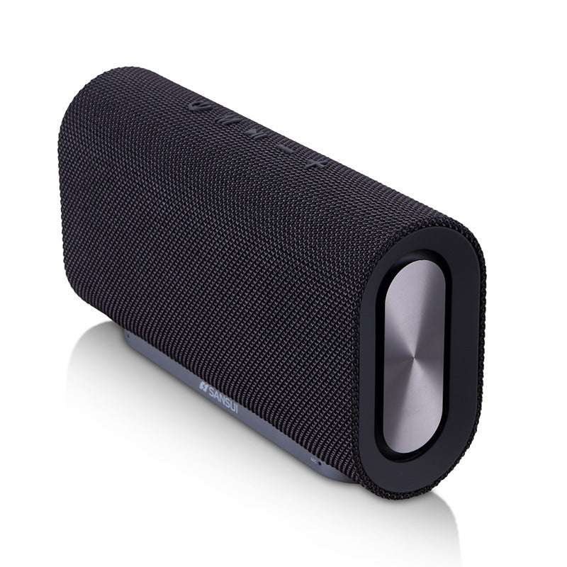 Wireless Bluetooth Portable Speaker - BlueRockCanada Black, Green, Red
