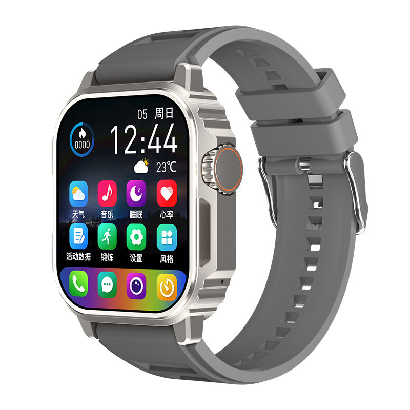 TW11 Outdoor Sports Smart Watch Amoled HD Screen - BlueRockCanada