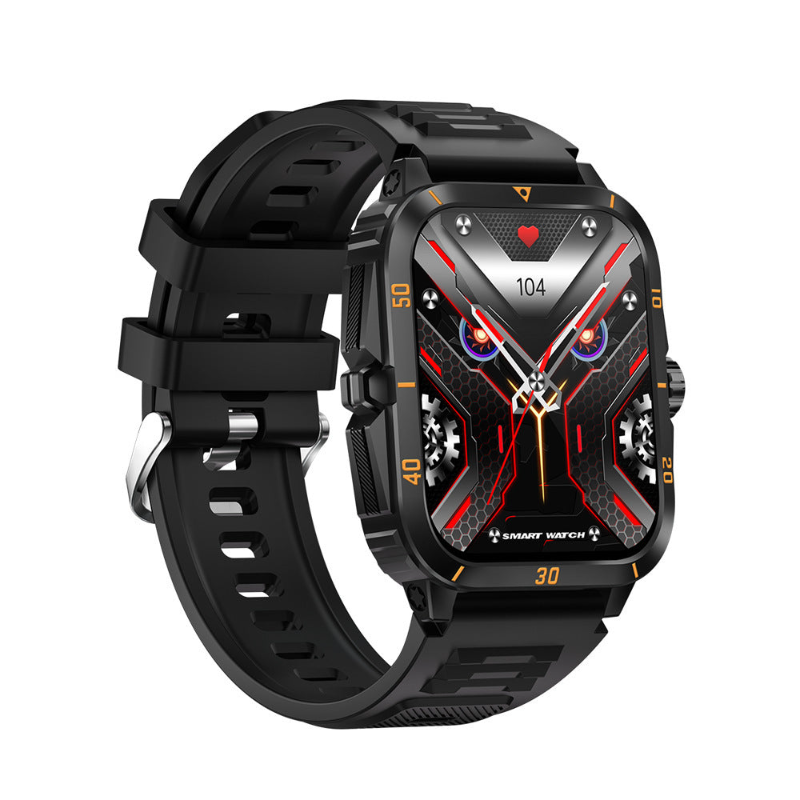 Men's Outdoor Sports Smart Watch Bluetooth Call - BlueRockCanada