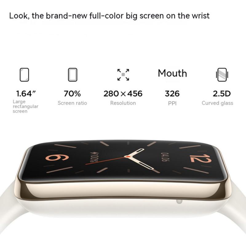 7 Pro AMOLED Display Waterproof Smartwatch With Multi-Sports Mode and Smart Bracelet - BlueRockCanada Black, White