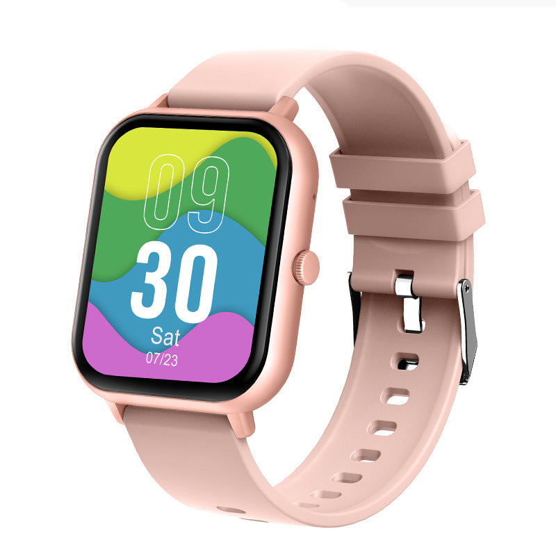 AI Voice Assisted ZL54C Smartwatch Heart Blood Pressure Oxygen Sleep-BlueRockCanada