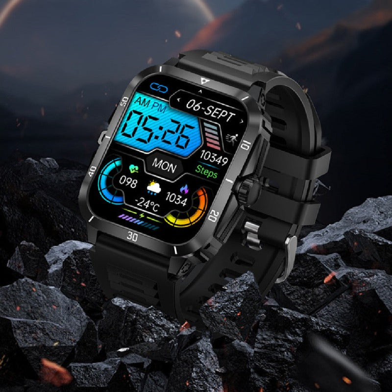 Smart Watch Outdoor Sports Bluetooth Call - BlueRockCanada