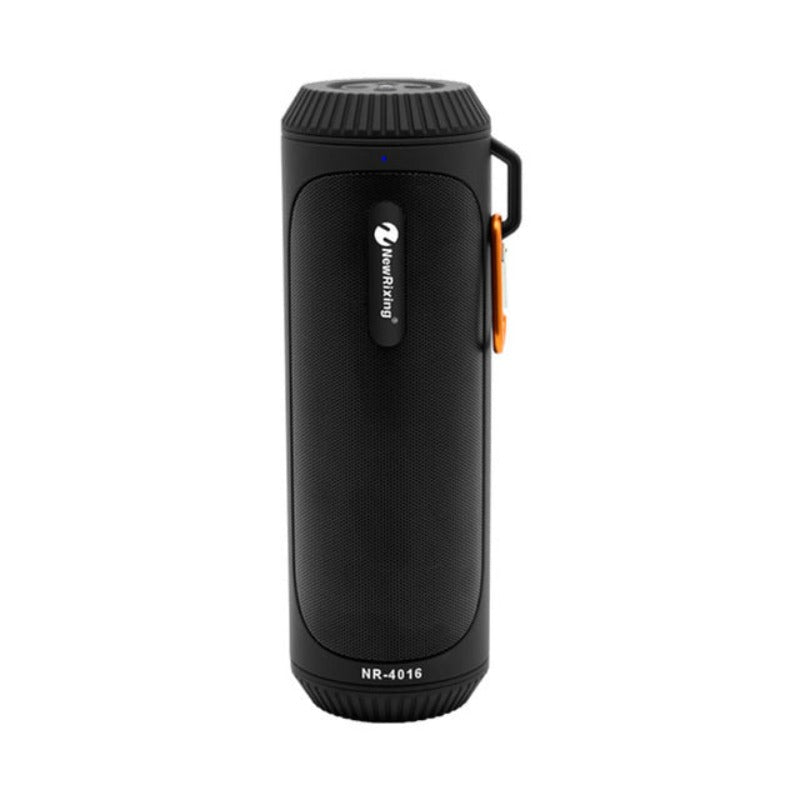 Waterproof Portable Bluetooth Subwoofer flashlight - BlueRockCanada Violet, green, blue, Red, black