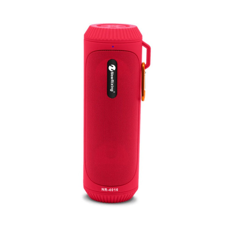 Waterproof Portable Bluetooth Subwoofer flashlight - BlueRockCanada Violet, green, blue, Red, black