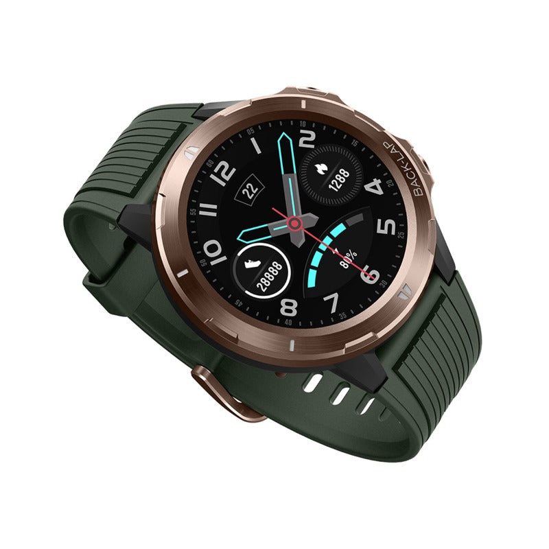 Decathlon Waterproof Sports Smartwatch - Balck - BlueRockCanada