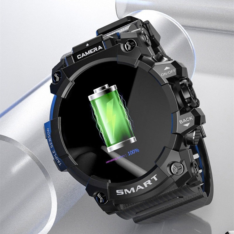 APPLLP6 Camera HD Screen Smart Watch - BlueRockCanada Black 2G / 16G, Black 4G / 64G, Green 2G / 16G, Green 4G / 64G