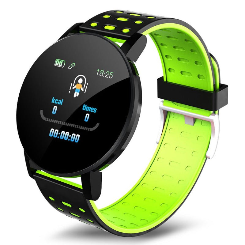 Bluetooth smart watch - BlueRockCanada Black, Blue, Green, Red