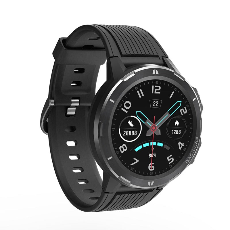 Decathlon Waterproof Sports Smartwatch - Balck - BlueRockCanada