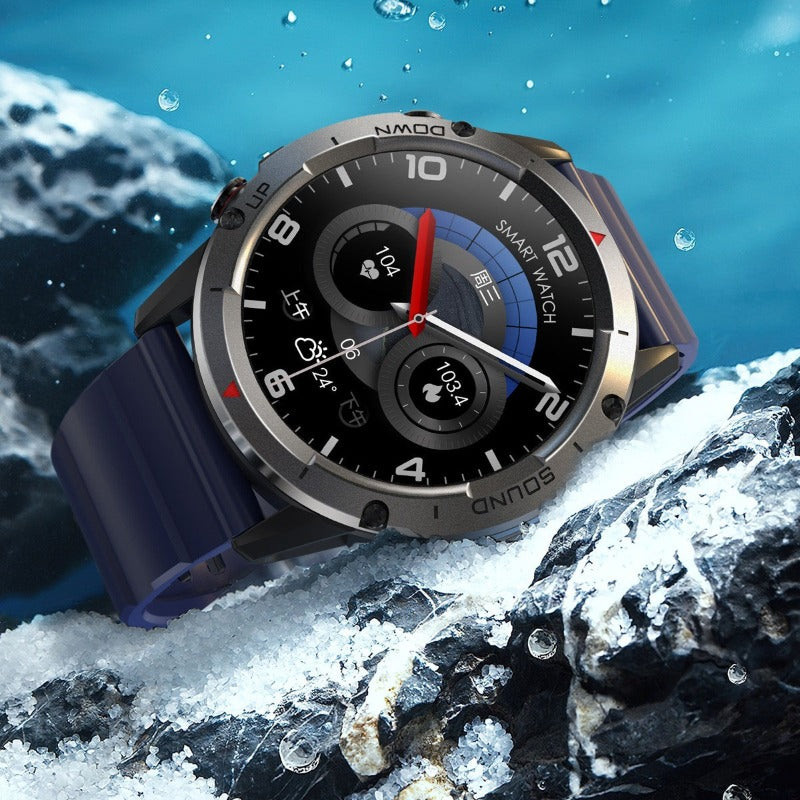 Bluetooth Call Function Smartwatch-BlueRockCanada