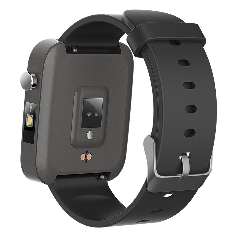 Fitness Smartwatch IP67 Waterproof Fitness Tracker - BlueRockCanada Black