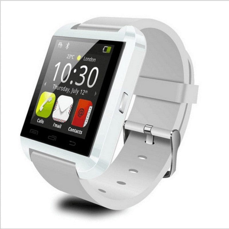 U8 Smartwatch Bluetooth Sports Smartwatch - BlueRockCanada Black, Red, White