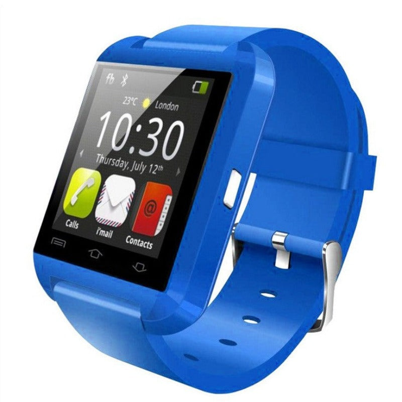 U8 Smartwatch Bluetooth Sports Smartwatch - BlueRockCanada Black, Red, White