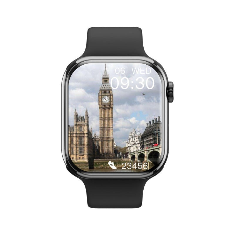 New IW9 Smart Watch Apple Compatible - BlueRockCanada