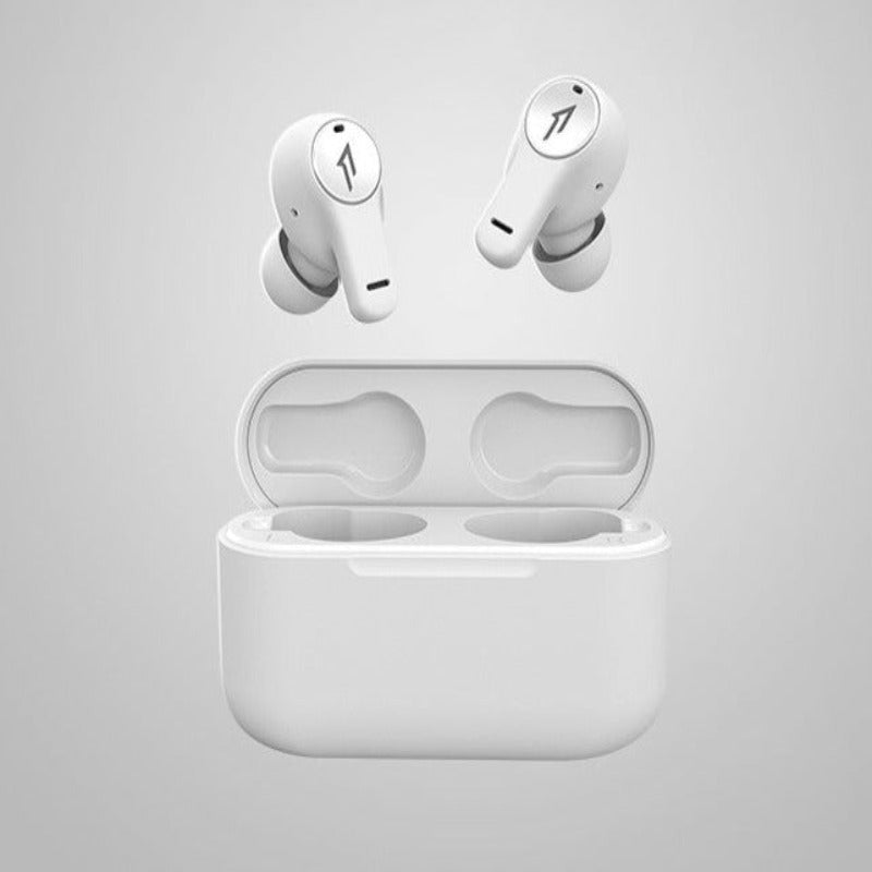 True Wireless Bluetooth Waterproof Sports Headset Earbuds - BlueRockCanada Black / USB, White / USB