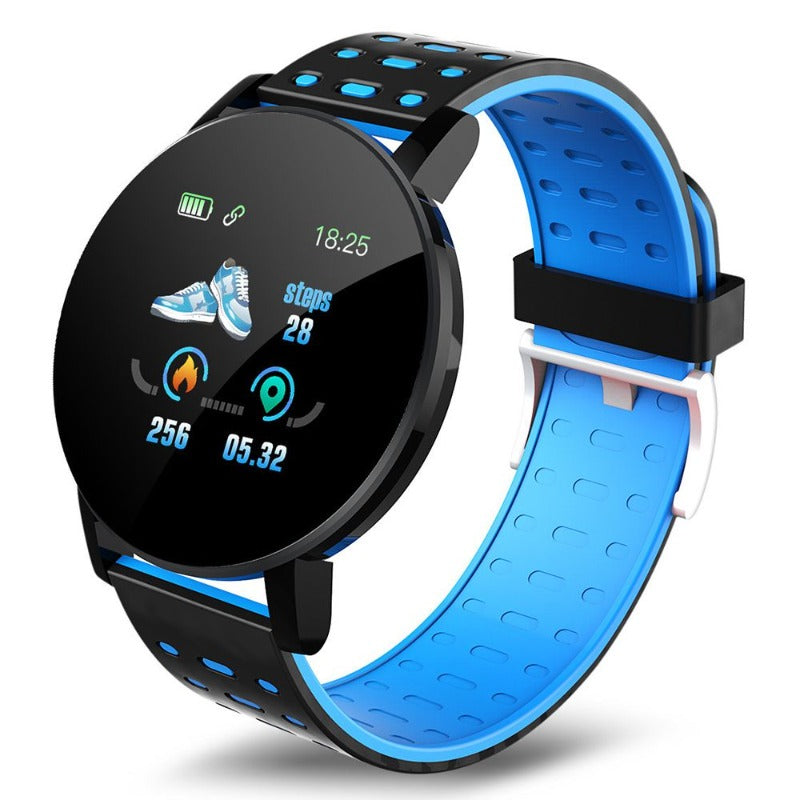 Bluetooth smart watch - BlueRockCanada Black, Blue, Green, Red