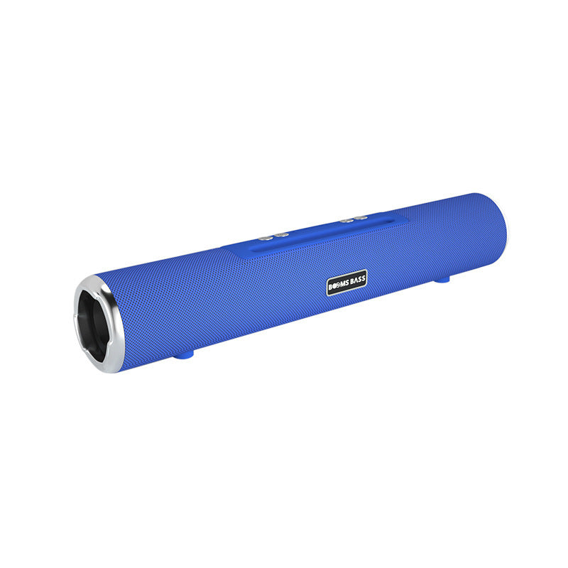 Wireless Long Subwoofer Portable Bluetooth Speaker - BlueRockCanada Navy Blue, Blue, Red, Black