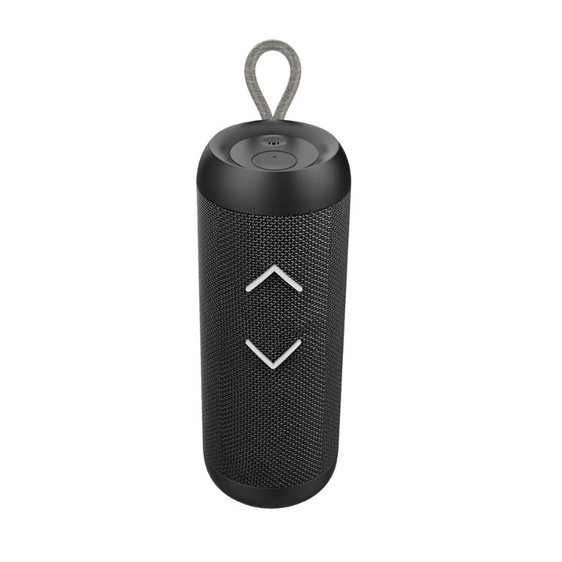 Waterproof Portable Wireless Bluetooth Speaker - BlueRockCanada Black / USB
