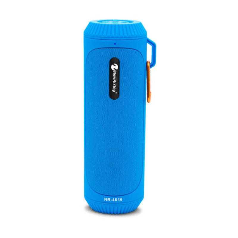 Waterproof Portable Bluetooth Subwoofer flashlight - BlueRockCanada Violet, green, blue, Red, black