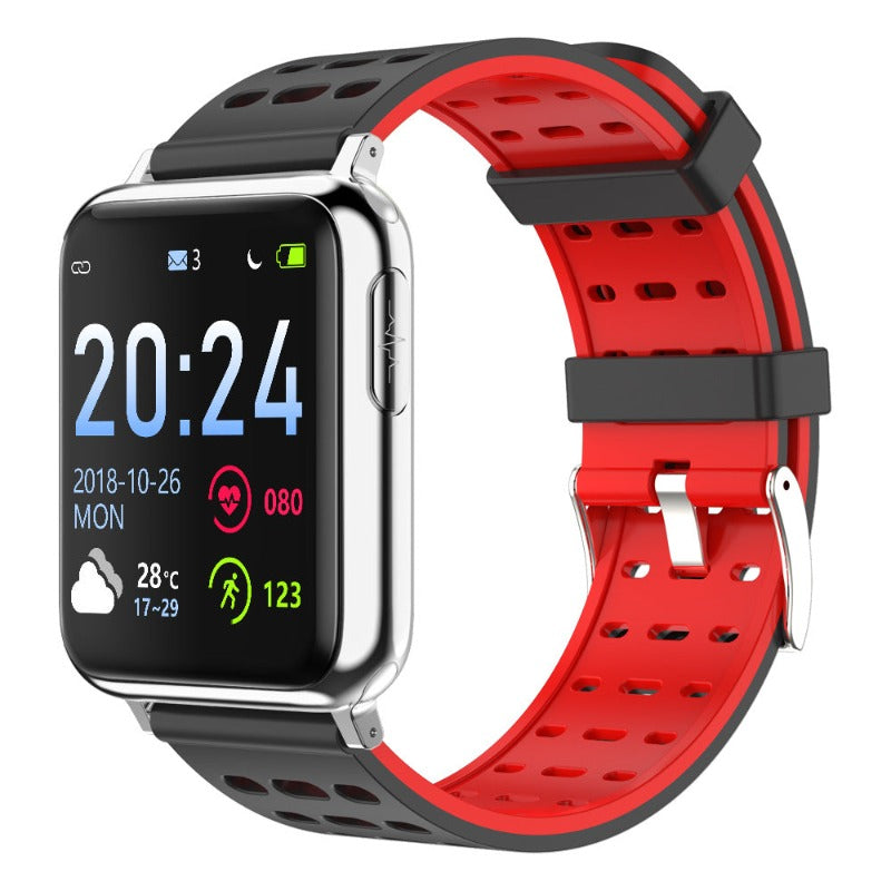 V5 smart bracelet smart watch fitness watch - BlueRockCanada