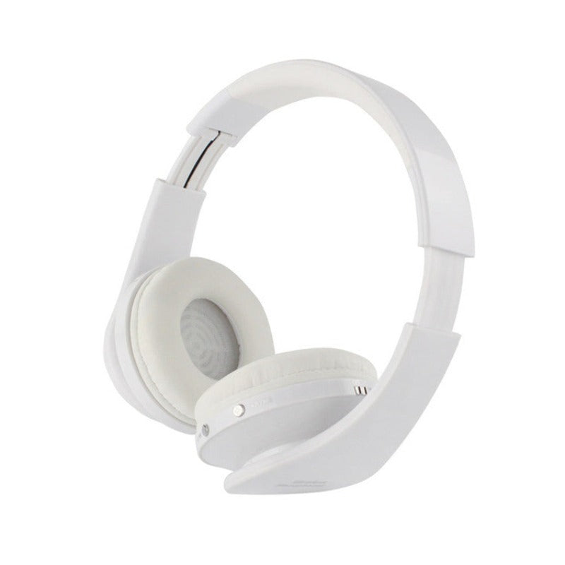 Wireless Bluetooth Headphones NX-8252 Bluetooth headset - BlueRockCanada Red, Blue, Black, White
