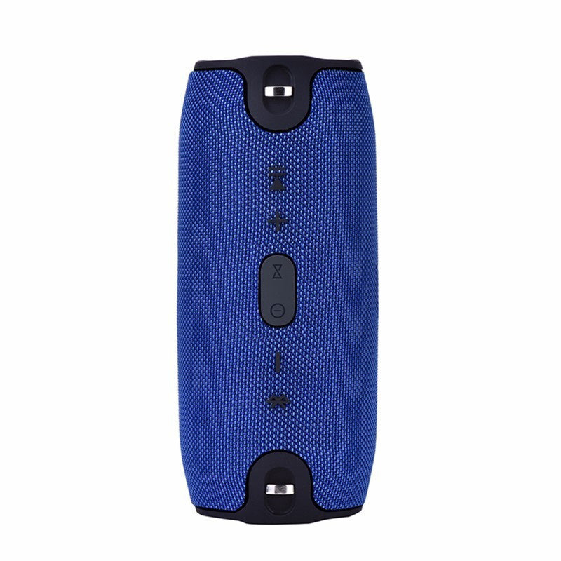 Mini Xtreme Small Drum Bluetooth Wireless Portable Waterproof Speaker - BlueRockCanada Blue, Gray, Black, Red, Camouflage