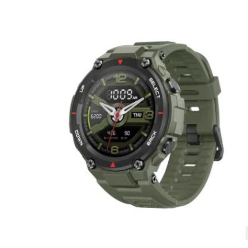 T-rex Outdoor Sports Smartwatch - BlueRockCanada Black, Army Green, Grey, Camouflage, Khaki